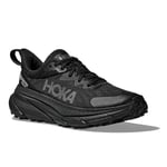 Hoka Challenger 7 Gore-Tex Dame Black/Black, US W 7,0 | 38 2/3