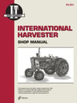 International Harvester (Farmall) 100-IH504 Gasoline &amp; 274-iH504 Diesel Tractor Service Repair Manua