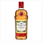 TANQUERAY FLOR DE SEVILLA GIN 70CL ORANGE AND CITRUS FLAVOURED GIN SPIRITS