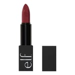 e.l.f. Cosmetics O Face Satin Lipstick Shameless