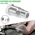 Bil O2-sensor M18X1.5mm CEL Fix Kontrollera motorljus Eliminera en storlek