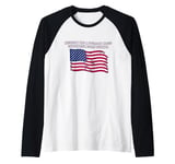 Michigan Has a Magic Convention Trivia Magician Random Facts Raglan Baseball Tee