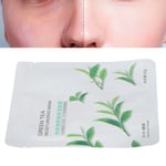 Green Tea Facial Mask Moisturizing Hydrating Nourishing Skin Beauty Face Mas LVE