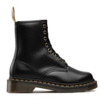 Klassiska kängor Dr. Martens Vegan 1460 14045001 Svart