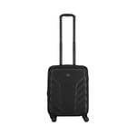 WENGER Motion Hardside Expandable Luggage with Wheels, Carry-on Luggage, Black, Handgepäck, Hardside Expandable Luggage with Wheels