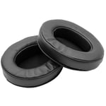 Ear Pads for Roland RH-300 Headphones Black