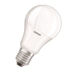 Osram LED Sensorlampa Normal E27 Matt 10W 1055lm. 2700K