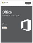 Microsoft Office Home & Business 2016  (Mac)