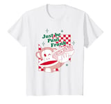 Youth Just Be Paul Frank Julius Monkey Hot Dog Kids T-Shirt