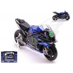 [FR] Maisto YAMAHA YZR-M1 MOTOGP 2022 N.21 FRANCO MORBIDELLI 1:18 - MI36373M