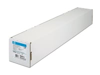 Hp Paper Bright White 16" (a2) 420mm 45.7m 90g Roll - Dj