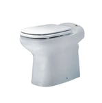 Cuvette WC à broyeur intégré  SANICOMPACT ELITE - SFA - C6STD