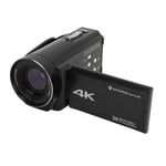 4K Video Camera Camcorder Intelligent Anti Shaking 56Mp Vlogging Camera Ha Part