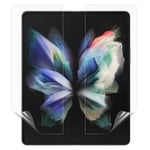 Samsung Galaxy Z Fold3 Skjermbeskytter i Hydrogel Film