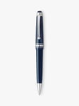 Montblanc Meisterstück Origin Collection Midsize Ballpoint Pen, Blue