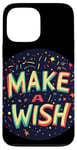 iPhone 13 Pro Max New Year Wishes for Joyful Days Ahead Case