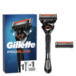 Gillette ProGlide Men's Razor 2 Blades