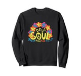 Official De La Soul 3 Feet High and Rising Sweatshirt