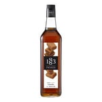 1883 Sirup Karamel - 1 liter Drikkevarer Kaffe Mat & drikke