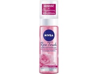 Nivea_Rose Touch Cleansing Facial Foam 150Ml