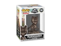 Funko Pop! Vinyl Jp? Fossil Dilophosaurus