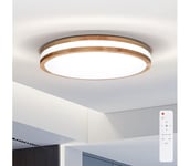 Brilagi - Himmennettävä LED-kattovalaisin MOLINA LED/48W/230V 3000-6500K + +kaukosäädin