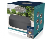 LAY-Z-Spa Energysense Termisk Cover 230 x 230 x 71 cm