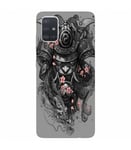 Coque Galaxy S20 PLUS samourai fleur cerisier dragon