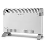 Orbegozo Cv 1300 Blanc Convecteur 2000w