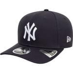 New Era 9SEVENTY Stretch New York Yankees Snapback Cap - Marinen - str. ONESIZE