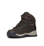 Columbia Women's Newton Ridge Plus Hiking Boot, Light Brown Cyber Purple A, 7 UK