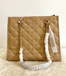 Sac Guess Beige Pilla Medium TOTE