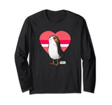 Star Wars Porg Love Long Sleeve T-Shirt