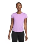 Nike One Dri-Fit Rush Fuchsia/White L