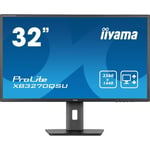 Ecran PC IIYAMA XB3270QSU-B1 - 32 pouces - LED IPS - WQHD 2560x1440 - 3ms - 250 cd/m² - 1200:1