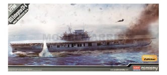 ACADEMY 14224 1/700 Uss Enterprise CV-6