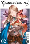 Granblue Fantasy Tome 2 (Manga)