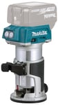 MAKITA OVERFRES DRT50Z 18V 6/8MM NAKEN