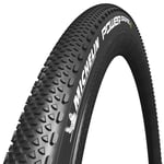 Michelin Power Folding Gravel Tyre - 700c Black / 35mm Clincher