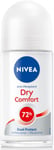 Dry comfort roll on 50 ml