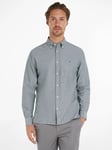 Tommy Hilfiger Heritage Oxford Shirt, Ornamental Green