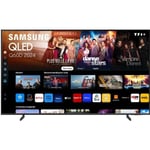 Samsung 55Q60D - TV QLED 55" (140 cm) - 4K UHD 3840x2160 - HDR - Smart TV - Gaming Hub - 3xHDMI - WiFi