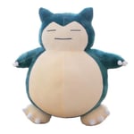 Snorlax gosedjur plyschleksak för barn