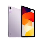 Redmi Pad SE Tablette Intelligente 8+256Go Violet Snapdragon 680 Mobile Platform 11" FHD+ 180Hz Batterie 8000mAh Caméra 8MP