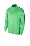 Nike Academy 18 Track Jacket K Veste d'entrainement Mixte Enfant, lt Green Spark/Pine Green/(White), FR : XS (Taille Fabricant : XS)