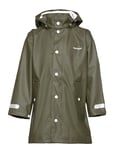 Tretorn Wings Rainjacket Jr Khaki Green