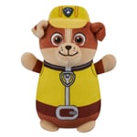 Squishmallows Hugmees 25 cm Paw Patrol, Rubble