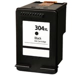 Black  304XL Ink Cartridge Fits For HP 2630 2632 2633 3750 5010