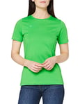 Erima Femme Teamsport T-Shirt, Vert, 46 EU