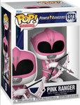 Funko Pop! Television: Power Rangers - Pink Ranger #1373 Vinyl Figure